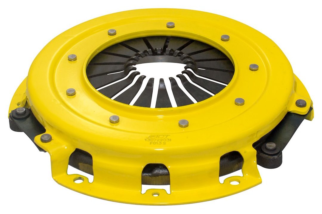 Act Clutch Pressure Plate, Sport, Diaphragm, 10.472 Inch Disc Diameter, No Counterweight Assist – F013S