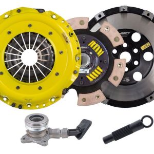 Act Clutch Set, Heavy Duty/ Race, 9.4 Inch Clutch Diameter, 1 Inch X 23 Spline Input Shaft, Diaphragm – FF5-HDG6