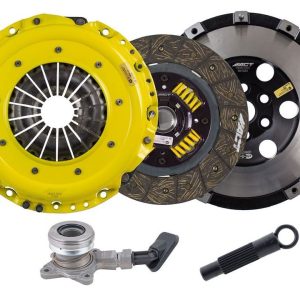 Act Clutch Set, Heavy Duty/ Performance Street, 9.4 Inch Clutch Diameter, 1 Inch X 23 Spline Input Shaft, Diaphragm – FF5-HDSS