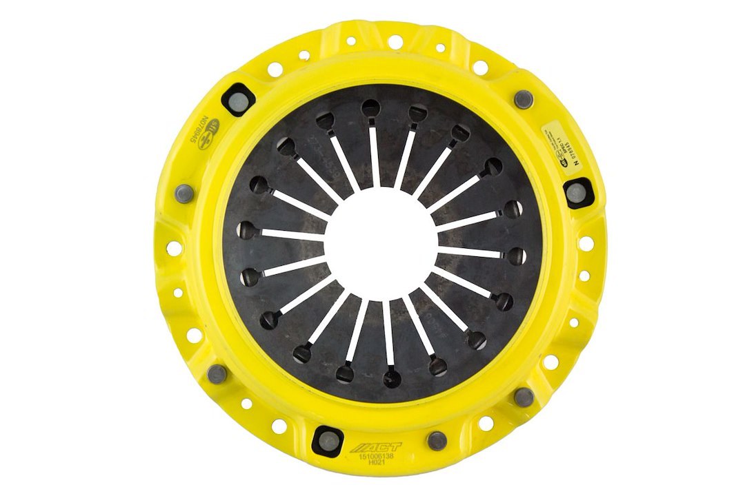 Act Clutch Pressure Plate, Heavy Duty, 12 Pounds – H021