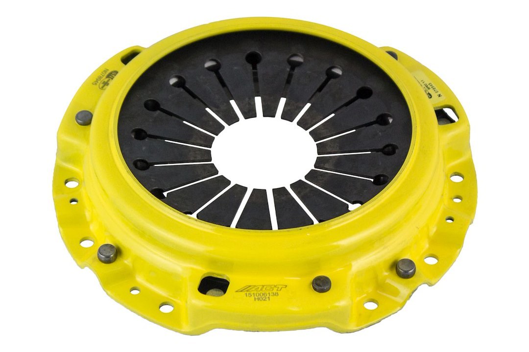 Act Clutch Pressure Plate, Heavy Duty, 12 Pounds – H021