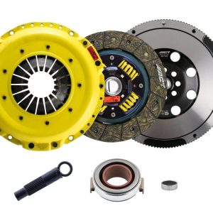 Act Clutch Set, Heavy Duty/ Performance Street, 9.4 Inch Clutch Diameter, 1.0325 Inch X 24 Spline Input Shaft, Diaphragm – HC10-HDSS