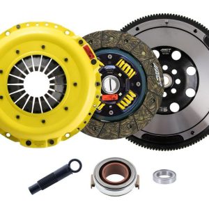 Act Clutch Set, Heavy Duty/ Performance Street, 9.4 Inch Clutch Diameter, 1.0325 Inch X 24 Spline Input Shaft, Diaphragm – HC12-HDSS