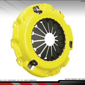 Act Clutch Pressure Plate, Xtreme, Diaphragm, 9.449 Inch Disc Diameter, No Counterweight Assist – MB017X