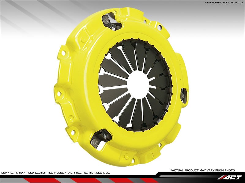 Act Clutch Pressure Plate, Xtreme, Diaphragm, 9.449 Inch Disc Diameter, No Counterweight Assist – MB017X