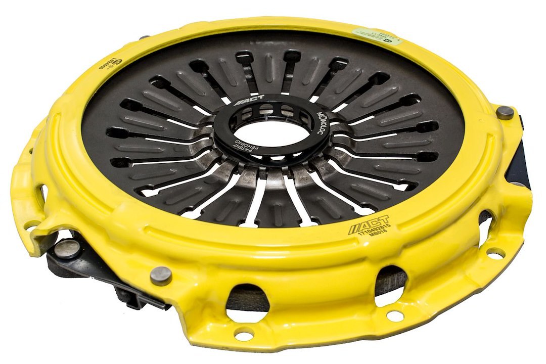 Act Clutch Pressure Plate, Heavy Duty, Diaphragm, 9.449 Inch Disc Diameter, 20 to 50 Percent Increased Clamp Load, With Monoloc – MB018