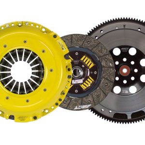 Act Clutch Set, Heavy Duty/ Performance Street, 9.4 Inch Clutch Diameter, 1 Inch X 24 Spline Input Shaft, Diaphragm – SB11-HDSS