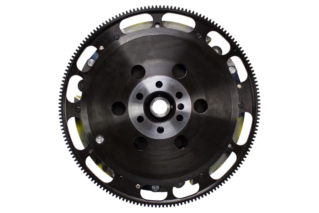 Act Clutch Set, Twin Race, 10-1/2 Inch Clutch Diameter, 1-1/8 Inch X 26 Spline Input Shaft, Diaphragm, Dual Disc/ Ceramic Friction Material – T1R-G01