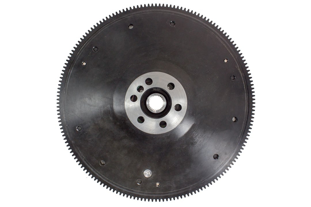 Act Clutch Set, Twin Street, 10-1/2 Inch Clutch Diameter, 1-1/8 Inch X 26 Spline Input Shaft, Diaphragm, Steel Pressure Plate – T1S-G05