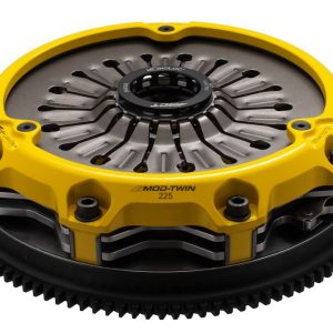 Act Clutch Set, Mod-Twin 225 HD Sprung Street, 8.8 Inch Clutch Diameter, 1 Inch X 23 Spline Input Shaft, Diaphragm – T1S-M01