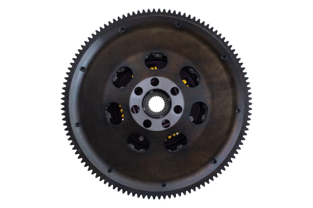 Act Clutch Set, Mod-Twin 225 HD Sprung Street, 8.8 Inch Clutch Diameter, 1 Inch X 23 Spline Input Shaft, Diaphragm – T1S-M05