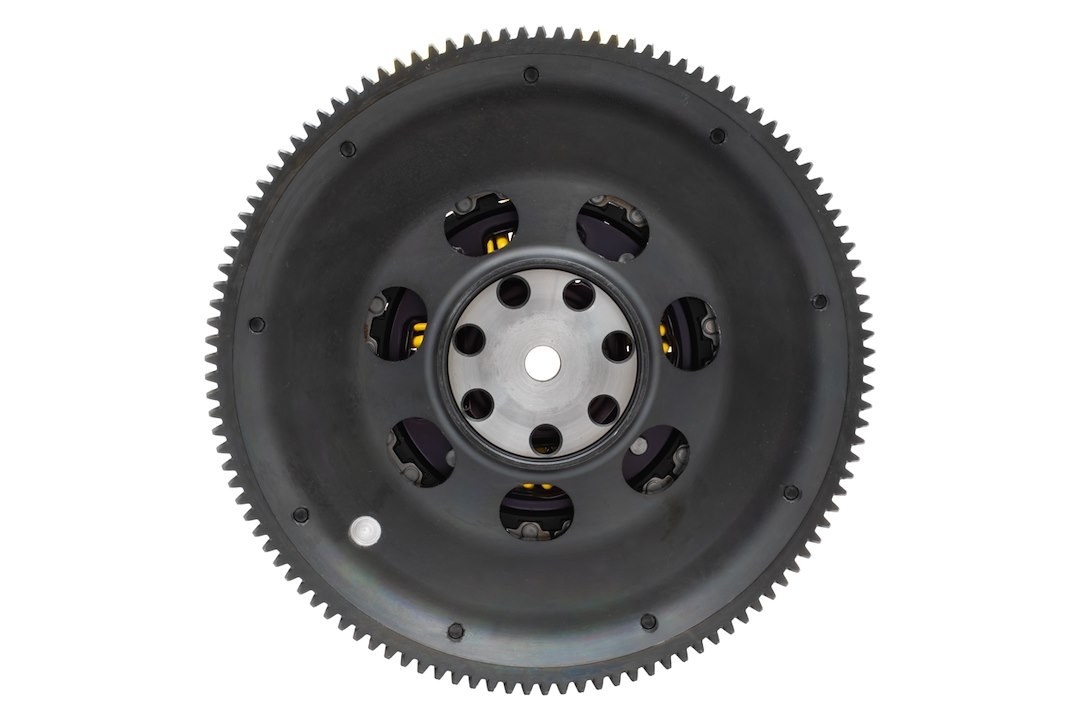 Act Clutch Set, Mod-Twin 225 Xt Sprung Street, 8.8 Inch Clutch Diameter, 1 Inch X 23 Spline Input Shaft, Diaphragm, Xtreme Pressure Plate – T2S-M01