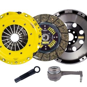 Act Clutch Set, Heavy Duty/ Performance Street, 9.4 Inch Clutch Diameter, 15/16 Inch X 23 Spline Input Shaft, Diaphragm – VW9-HDSS