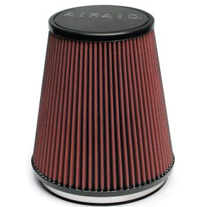 AIRAID Air Filter, Synthaflow Oiled, Cotton Gauze, Cone – 700-462
