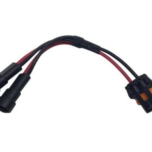 Advanced Acc Multi Purpose Light Controller Wiring Harness, Trigger, For Use with Trigger Wireless Accessory Controller – 2004