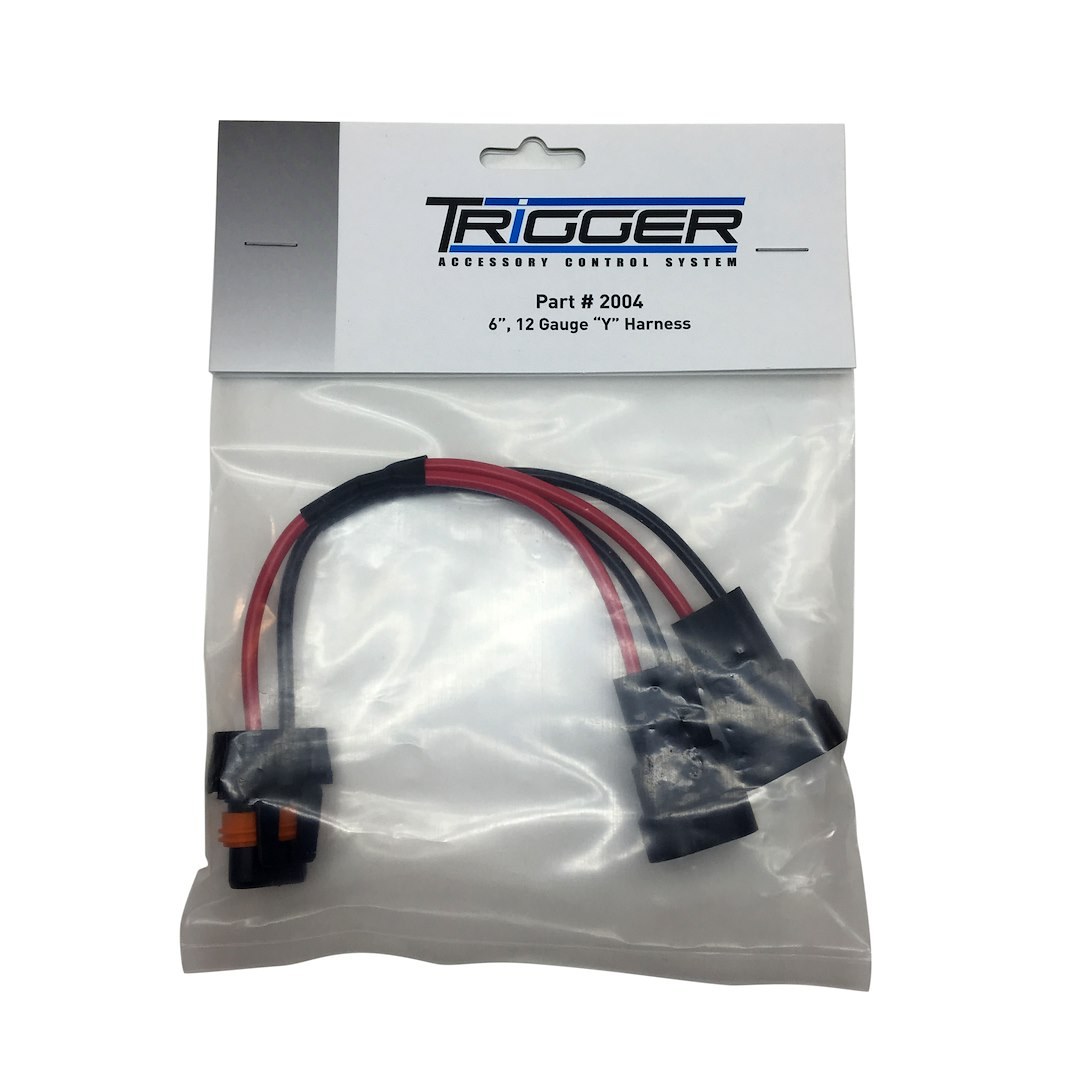 Advanced Acc Multi Purpose Light Controller Wiring Harness, Trigger, For Use with Trigger Wireless Accessory Controller – 2004