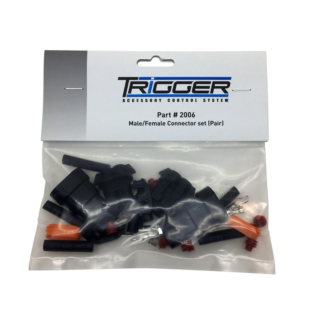 Advanced Acc Multi Purpose Light Controller Wiring Harness Connector, Trigger, For Use with Trigger Wireless Accessory Controller – 2006