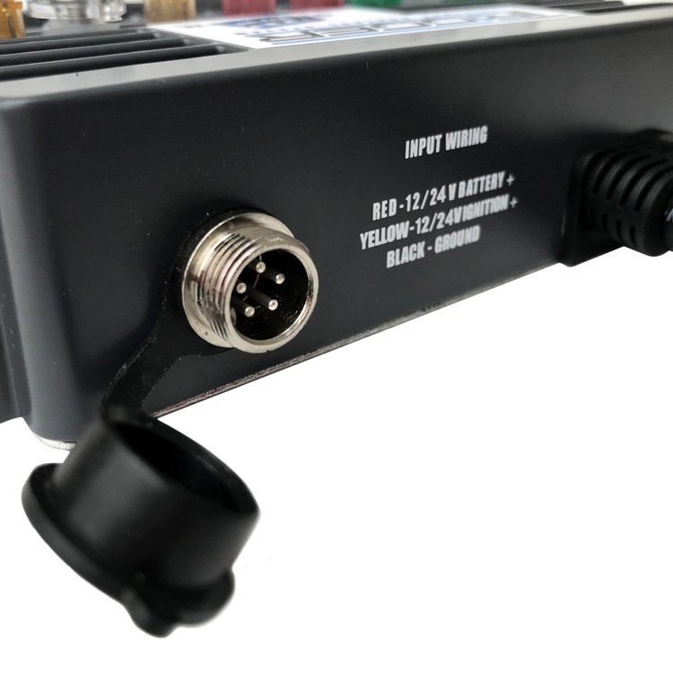 Advanced Acc Multi Purpose Light Controller, Trigger 6 Shooter, For Use to Control Six Accessories, 12 to 24 Input Volts, 6 Output Channels – 3001