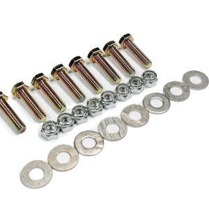 Advanced Acc Spare Tire Carrier Reinforcement Bracket, Relocate the OE Spare Tire Carrier, Up to 35 Inch Diameter X 12-1/2 Inch Width Tire – 49001500