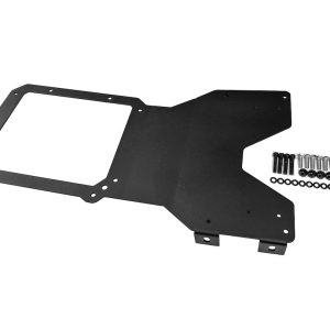 Advanced Acc Spare Tire Carrier Reinforcement Bracket, Increases the Strength of Factory Spare Tire Carrier, Up to 37 Inch Tire – 49001630