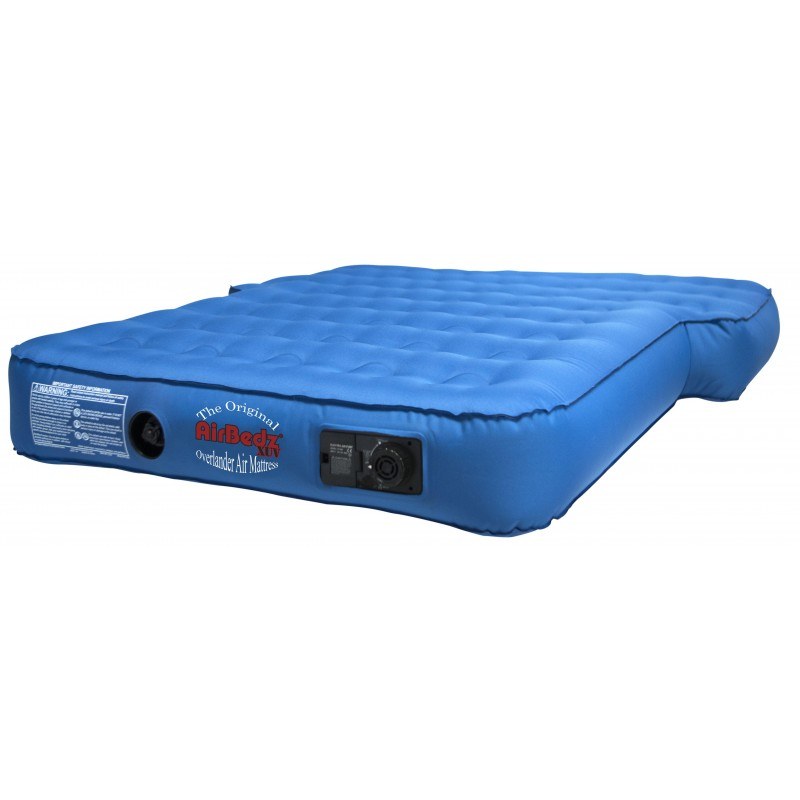 Airbedz Rear Seat Air Mattress, 66 Inch Length X 52 Inch Width X 10 Inch Height Inflated – PPI-BLU_XUV