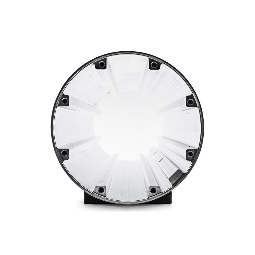 Accuair Air Tank, Endo-Tank™, 3 Gallon Capacity, Without Handle, Raw Finish, Aluminum, DOT Rated, 200 Maximum PSI – AA-3709