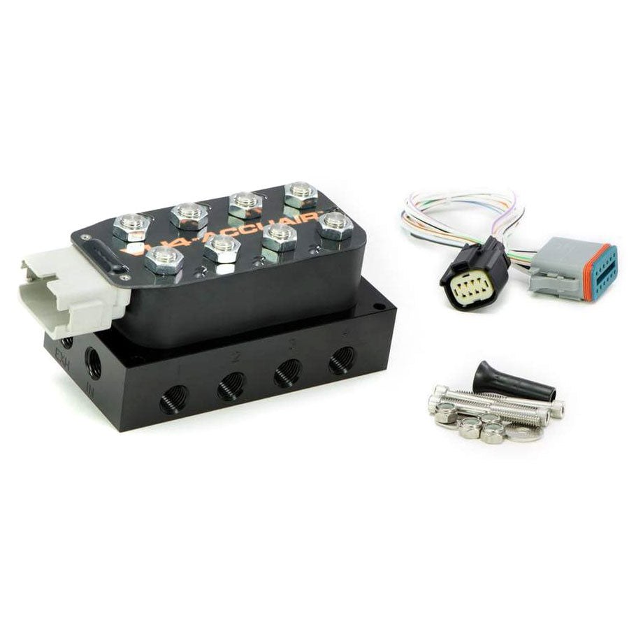 Accuair Air Ride Management System, Starter, Wireless Remote Control – AA-3836
