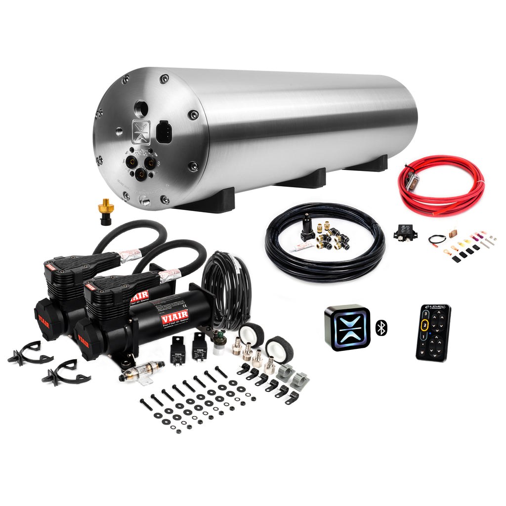 Accuair Air Ride Management System, Premium, Wireless Remote Control – AA-3837