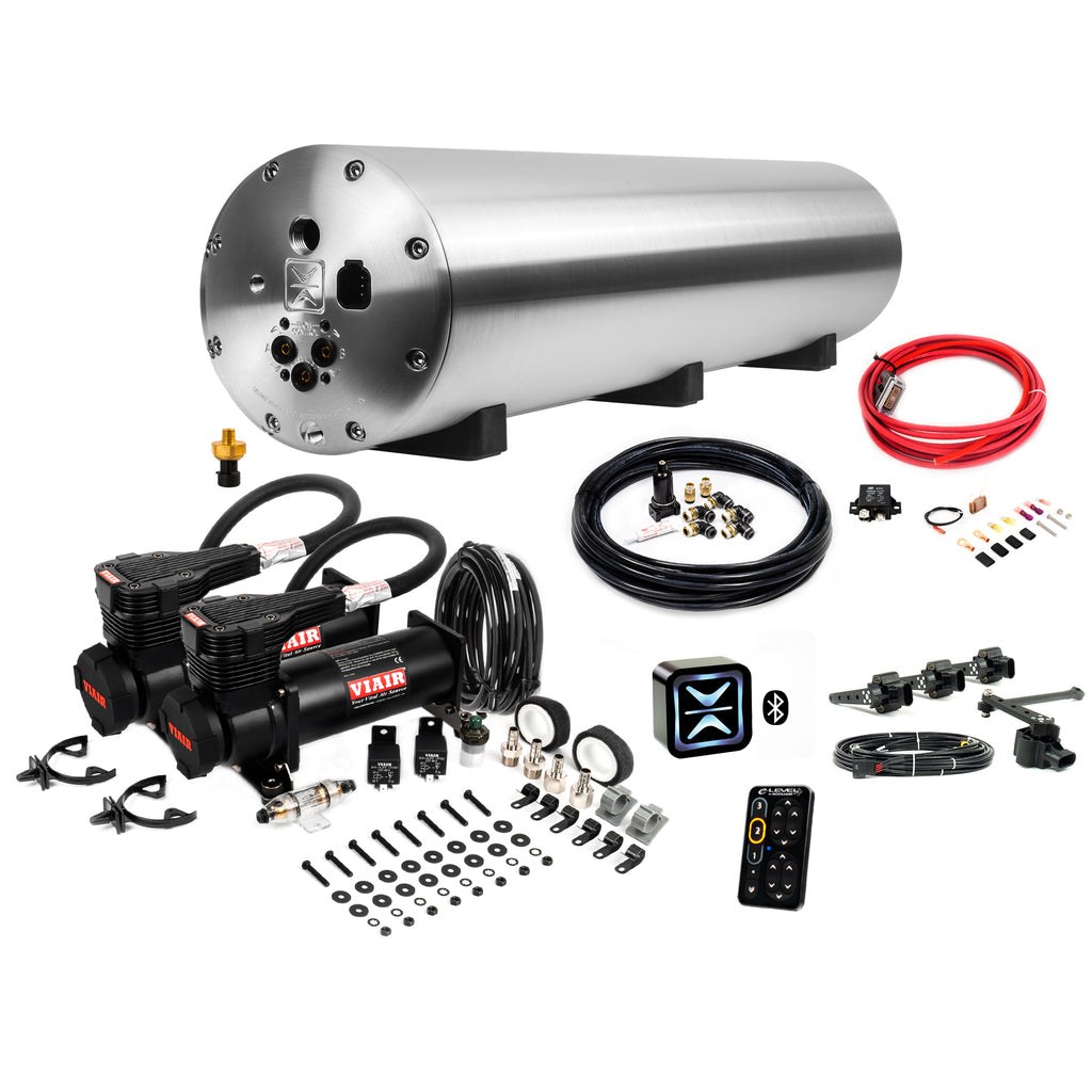 Accuair Air Ride Management System, Ultimate, Wireless Remote Control – AA-3838