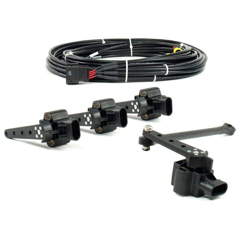 Accuair Air Ride Management System, Ultimate, Wireless Remote Control – AA-3838