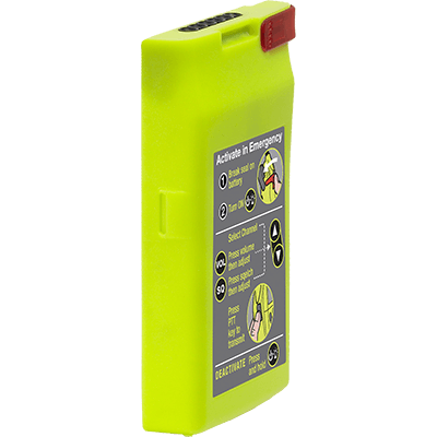 Acr Electron VHF Radio Battery, Lithium Polymer Battery, 7.4 Volt – 1062