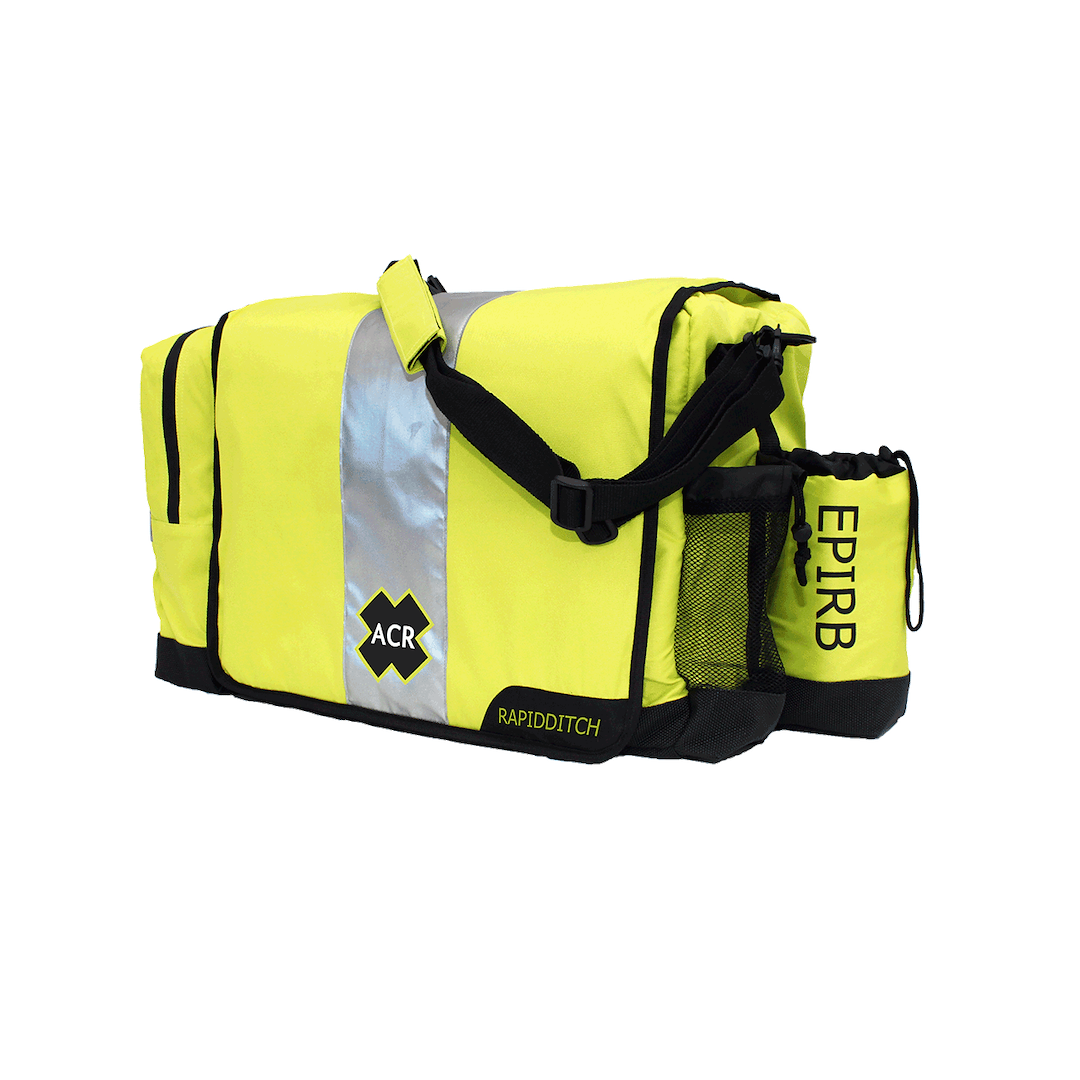 Acr Electron Storage Bag, Rapidditch™, Used to Store and Organize Boating Safety Equipment IN One Convenient Location – 2278