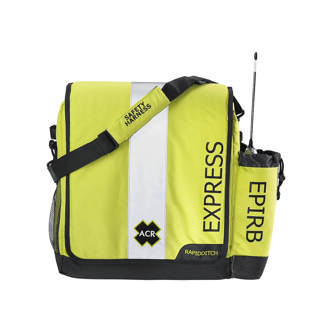 Acr Electron Storage Bag, Rapidditch™ Express, Used to Store and Organize Boating Safety Equipment IN One Convenient Location – 2279