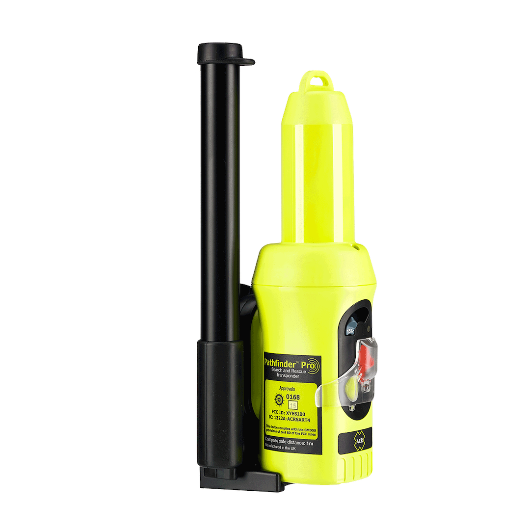 Acr Electron Search and Rescue Transponder, Pathfinder™ Pro, Manual Activation – 2914