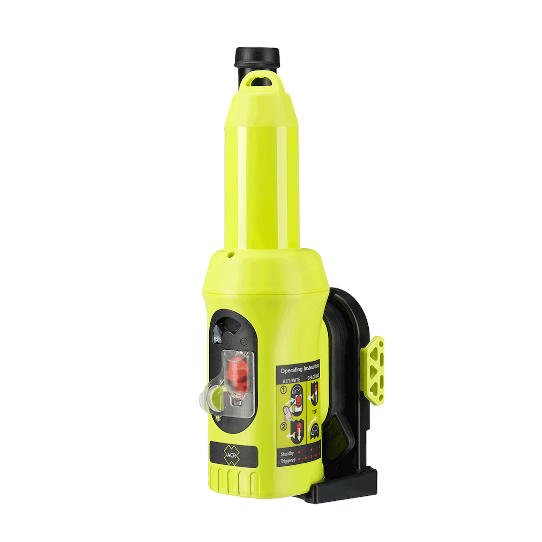 Acr Electron Search and Rescue Transponder, Pathfinder™ Pro, Manual Activation – 2914