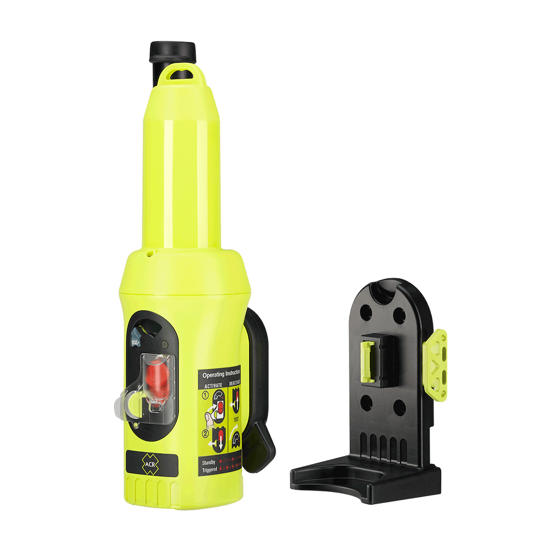 Acr Electron Search and Rescue Transponder, Pathfinder™ Pro, Manual Activation – 2914