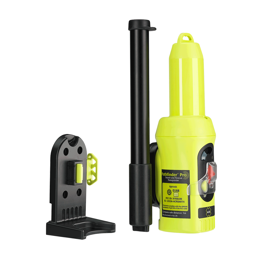 Acr Electron Search and Rescue Transponder, Pathfinder™ Pro, Manual Activation – 2914