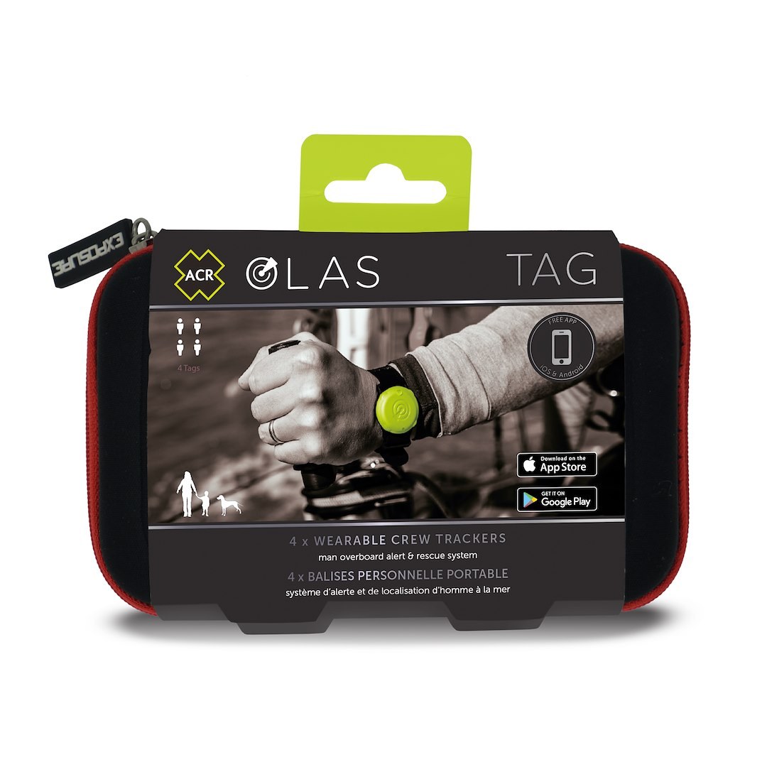 Acr Electron Man Overboard Locator, Automatic/ Manual Activation – 2980