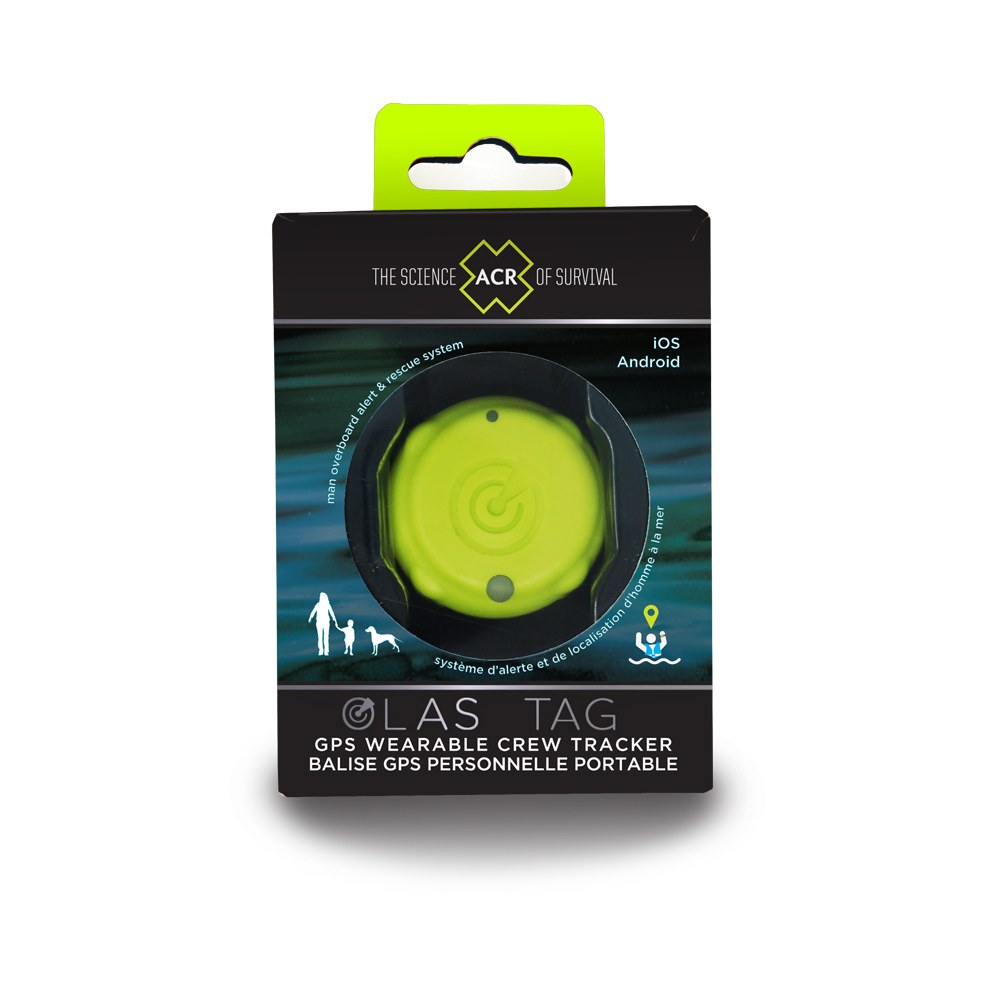 Acr Electron Man Overboard Locator, Automatic/ Manual Activation – 2980