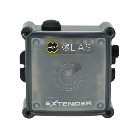 Acr Electron Man Overboard Locator, Automatic Activation, Increases the Range of Olas Guardian and Olas Core on Larger Vessels, Olas Extender – 2986