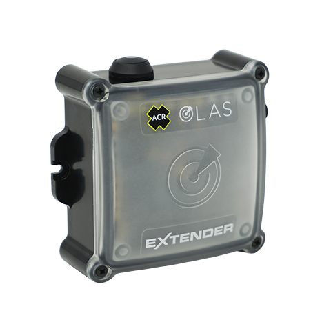 Acr Electron Man Overboard Locator, Automatic Activation, Increases the Range of Olas Guardian and Olas Core on Larger Vessels, Olas Extender – 2986