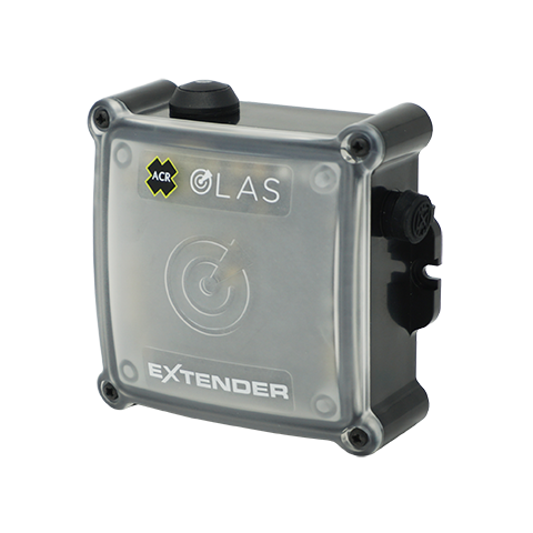 Acr Electron Man Overboard Locator, Automatic Activation, Increases the Range of Olas Guardian and Olas Core on Larger Vessels, Olas Extender – 2986