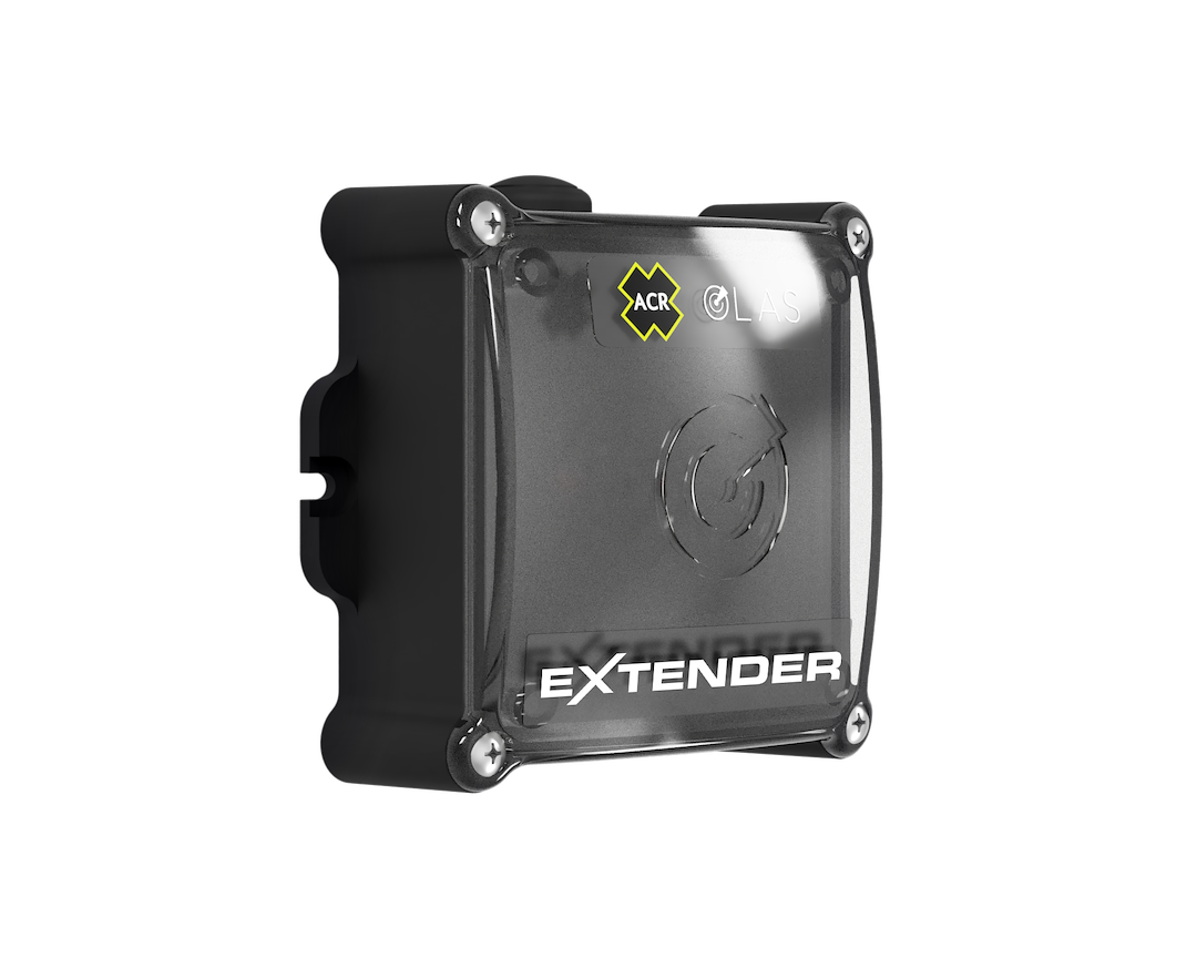 Acr Electron Man Overboard Locator, Automatic Activation, Increases the Range of Olas Guardian and Olas Core on Larger Vessels, Olas Extender – 2986