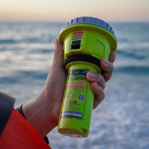 Acr Electron Man Overboard Locator, Resqflare, Manual Activation – 3967