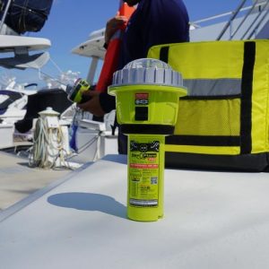 Acr Electron Man Overboard Locator, Resqflare, Manual Activation – 3967