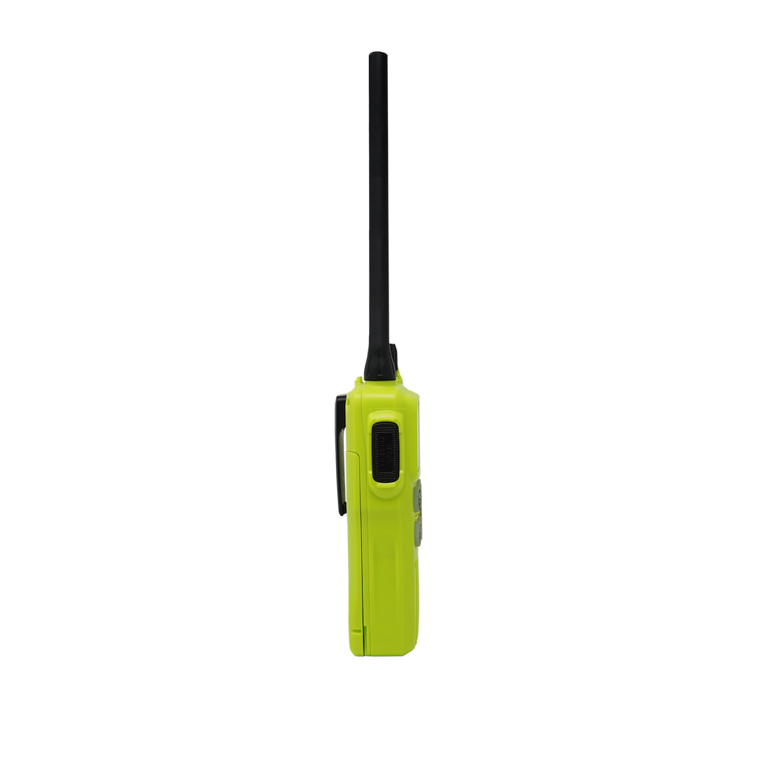 Acr Electron VHF Radio, SR303, Handheld, United States/ Canadian/ International Channels, 2.5 Watt, Without GPS Capability – 4587