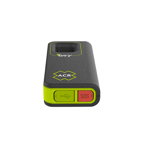 Acr Electron GPS Navigation System, Bivy Stick, Route Guidance for Any Vehicle/ Backpack/ Climbing/ Hiking/ Biking/ Paddling/ Skiing Adventures – 4601