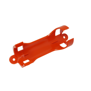 Acr Electron Man Overboard Locator Mounting Bracket, For Use with SM-3 Man Overboard Locator, Red – 9630