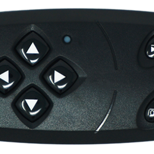Acr Electron Spotlight Remote Control, For RCL-95 Spotlight, Wireless Remote, Dash Mount – 9635