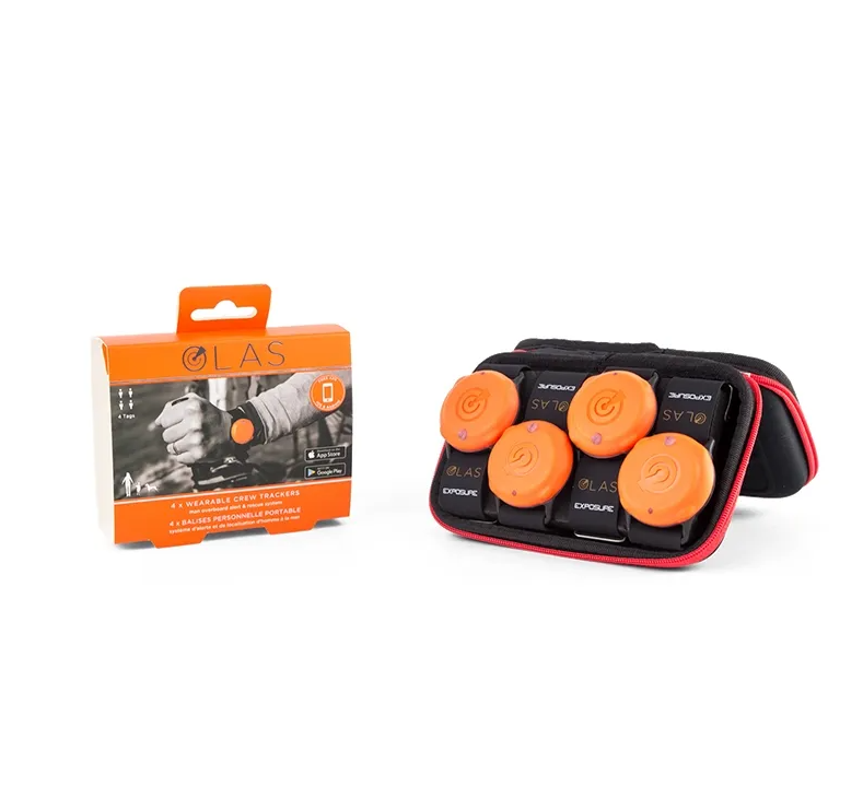 Acr Electron Man Overboard Locator, Automatic/ Manual Activation – EXPOLAS4PACK